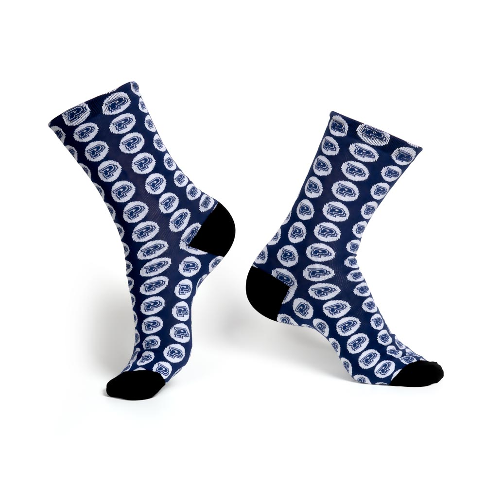 PainfulPleasures Brand Crew Socks — Price Per Pair