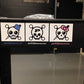 Painful Pleasures Girl Skull Sticker