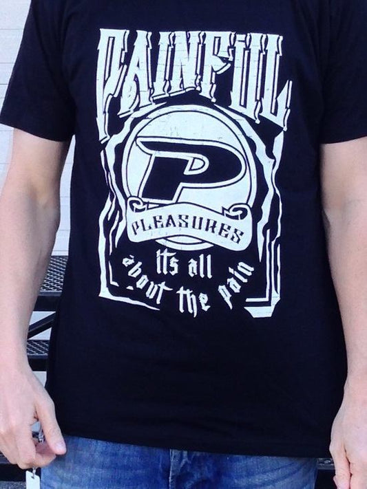 Painful Pleasures New BLACK SHORT SLEEVE Shirt