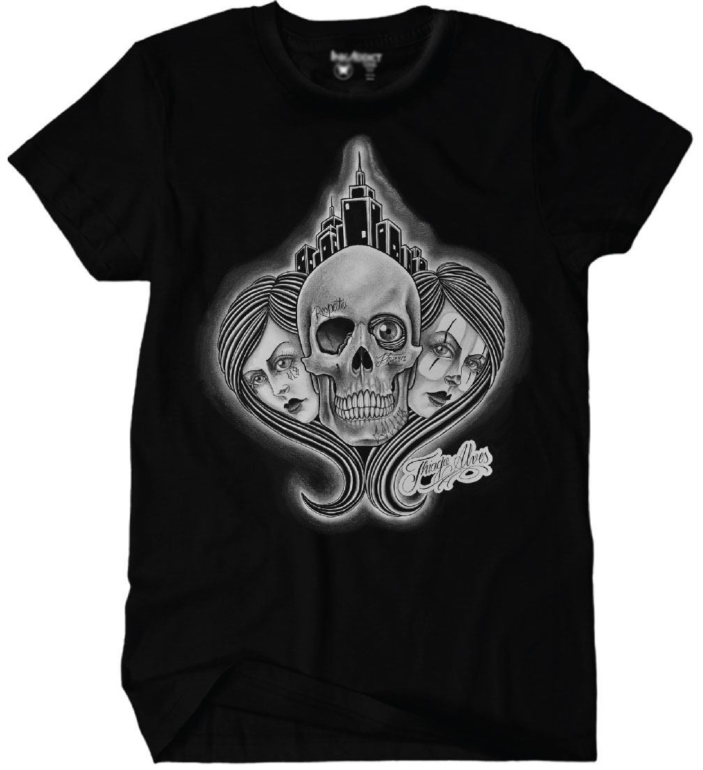 Cono Sur Men’s Tee Designed by Thiago Alves