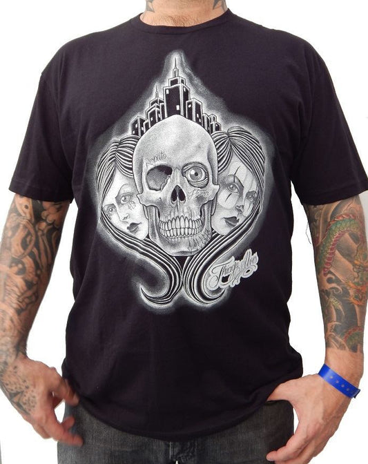 Cono Sur Men's Tee Designed by Thiago Alves