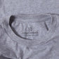 Fellowship Supply Co. Ship Men’s Gray Tee Crew Neck