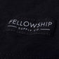 Fellowship Supply Co. Tried and True Men’s Black Pocket Tee Badge