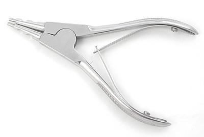 Ring Opening 5" Needle Nose Pliers