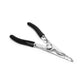 7 Inch Light Ring Opening Pliers Flat Style