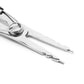7 Inch Light Ring Opening Pliers Flat Style