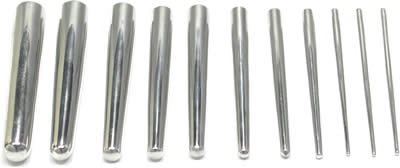 Body Piercing Taper Calor Style Stretch Your Piercing Taper | 20g | Stainless Steel by Pierced Tools