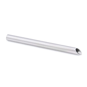 Stainless Steel Receiving Tube —  Pick Size — Price Per 1 - Painful Pleasures