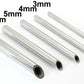 Stainless Steel Receiving Tube Box for Body Piercing Needles