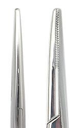 5” Straight Mosquito Hemostat Forceps - Painful Pleasures