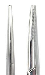 5” Straight Mosquito Hemostat Forceps