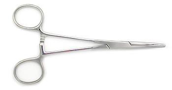 5” Straight Mosquito Hemostat Forceps