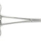 Hemostat Kelly 5-1/2” Curved Steel Forceps