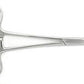 5” Straight Mosquito Hemostat Forceps — Curved Tips