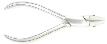 Nose Ring Bending Pliers with Hard Nylon Tips