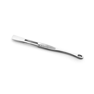 MINI Forester (Sponge) 5 3/4" Tweezers Standard with Easy Lock - Painful Pleasures