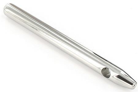 110mm Long Needle Pusher - Holder for 1.6mm (14g) Needle