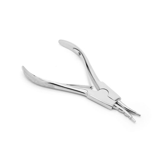 Outward Bend Tip 6" Ring Opening Pliers