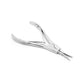 Outward Bend Tip 7" Ring Opening Pliers