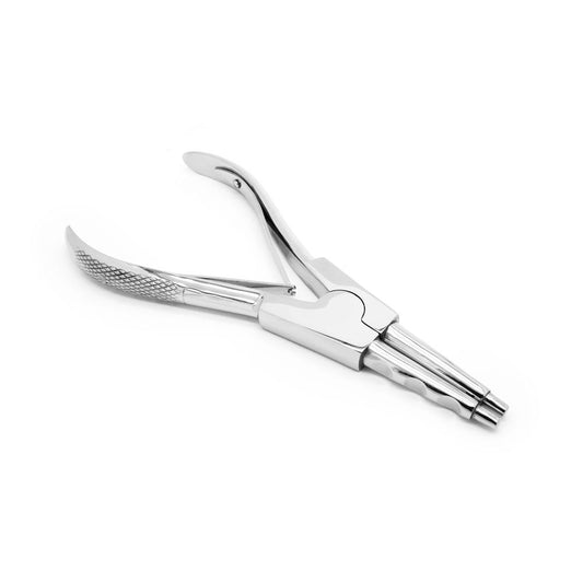 9.0" HEAVY DUTY Ring Opening Pliers with 3 Notches