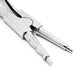 9.0" HEAVY DUTY Ring Opening Pliers with 3 Notches