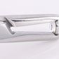 5” Steel Forceps with Notched Tips by Jason Coale
