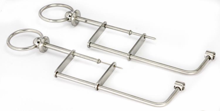 OLD SCHOOL Piercing Tool - Meant for 16g Needles