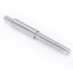 14g Disposable Stainless Steel Pin Taper for Internally Threaded or Threadless Jewelry — Price Per 1