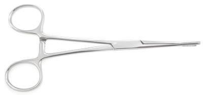 Mini Pennington 6" Standard Forceps