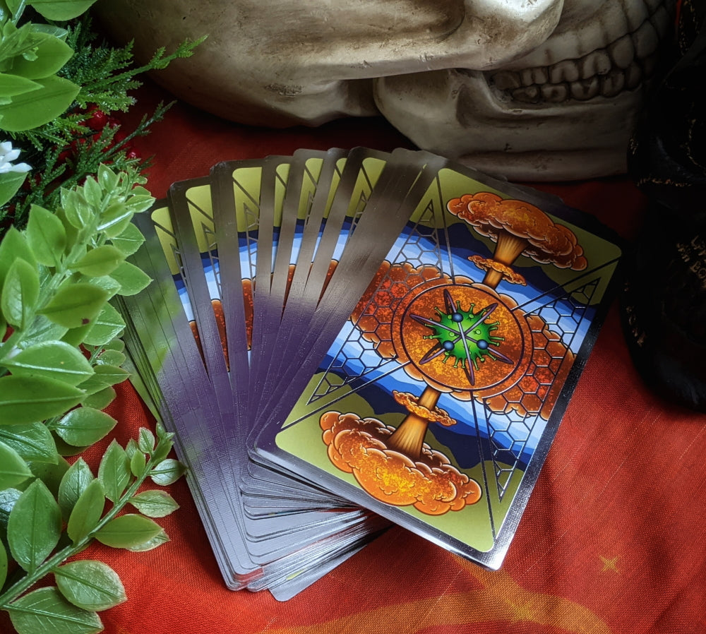 Inkromancy 2 Tarot Card Deck — Second Edition