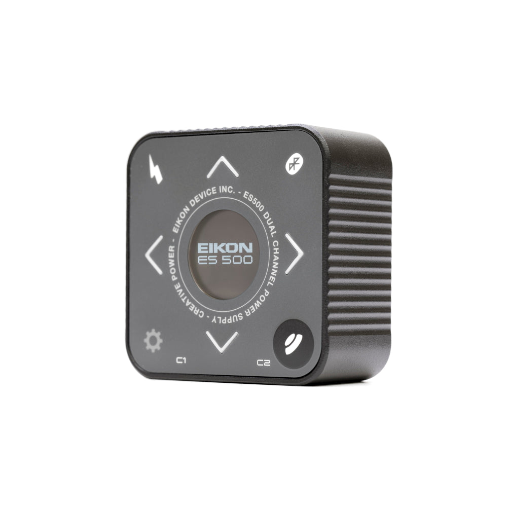 Eikon ES500 Tattoo Power Supply | PainfulPleasures Eikon ES500 Tattoo Power Supply | PainfulPleasures