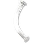 18g Monofilament Eyebrow Retainer