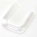 16g Septum Monofilament Retainer