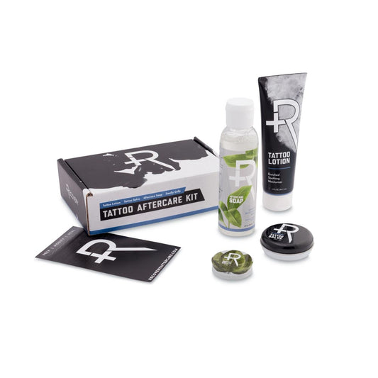Recovery Tattoo Aftercare Kit