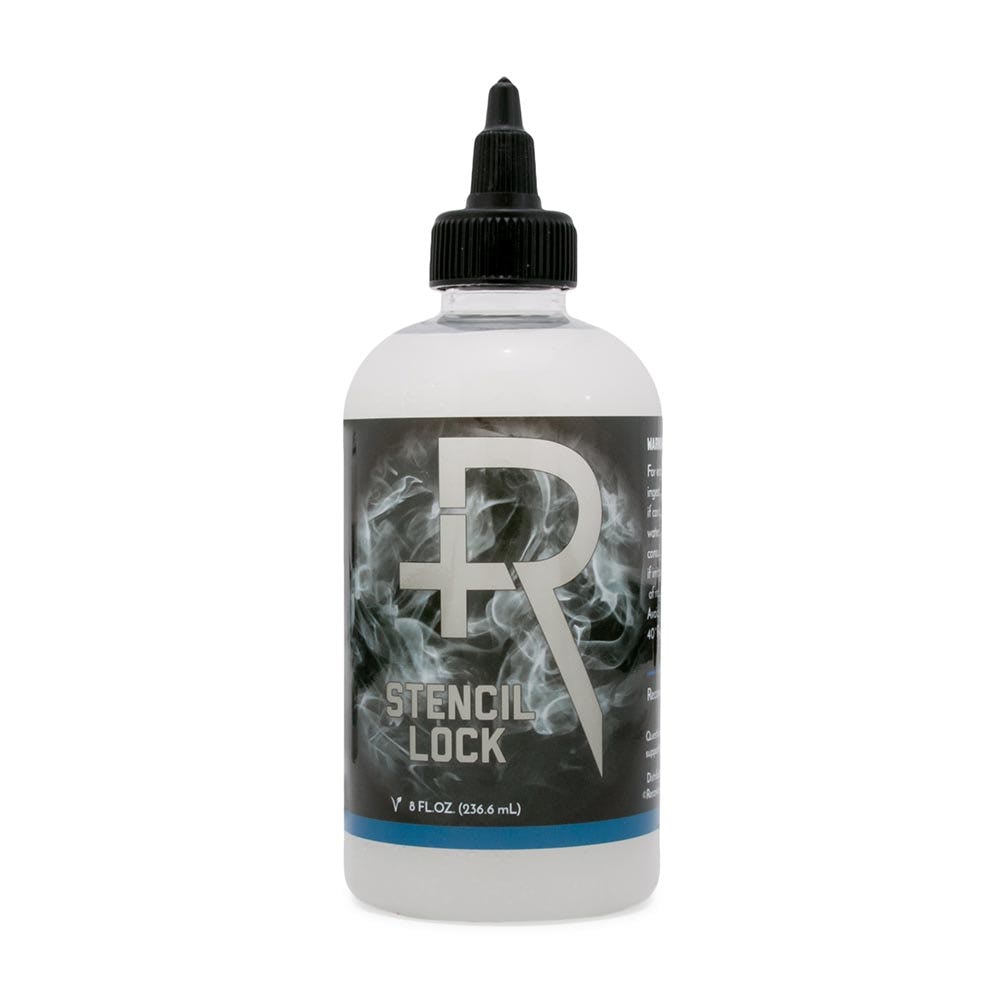 Recovery Stencil Lock — 8oz Bottle