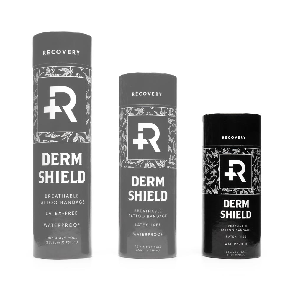 Recovery Derm Shield Group 2