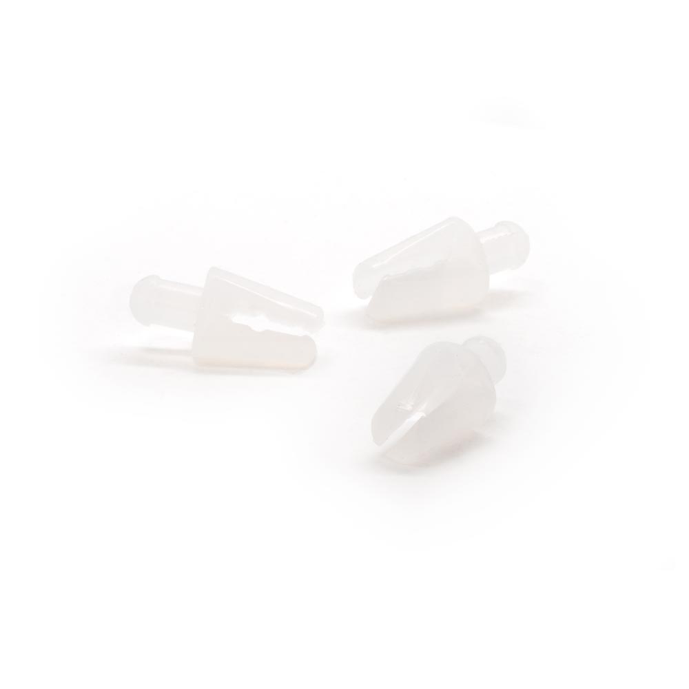 Versi-Clip Silicone Jewelry Display Clips — Bag of 10 — Pick Color