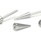 18g–16g Big Replacement Steel Cone — Price Per 1