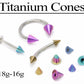 Anodized Color Options