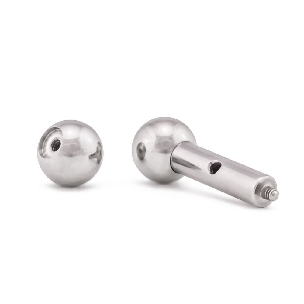 6g Stainless Steel Countersunk Ball