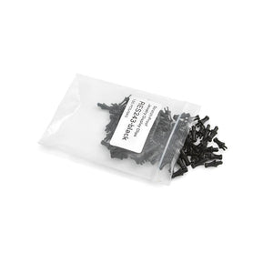 Black Scratch-Proof Jewelry Display Clips — Bag of 100 Clips - Painful Pleasures