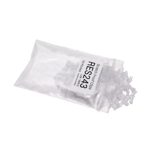 Clear Scratch-Proof Jewelry Display Clips — Bag of 100 Clips - Painful Pleasures