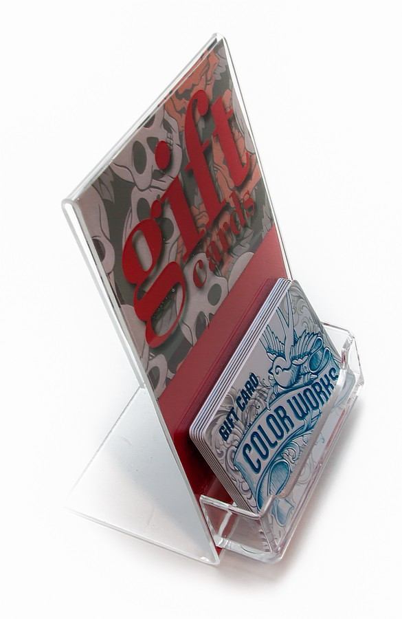 Gift Card or Business Card Holder