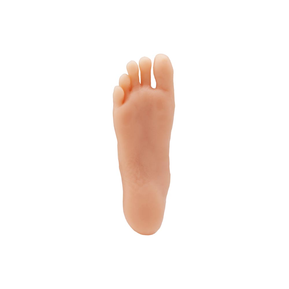 A Pound of Flesh Tattooable Synthetic Foot — Right or Left