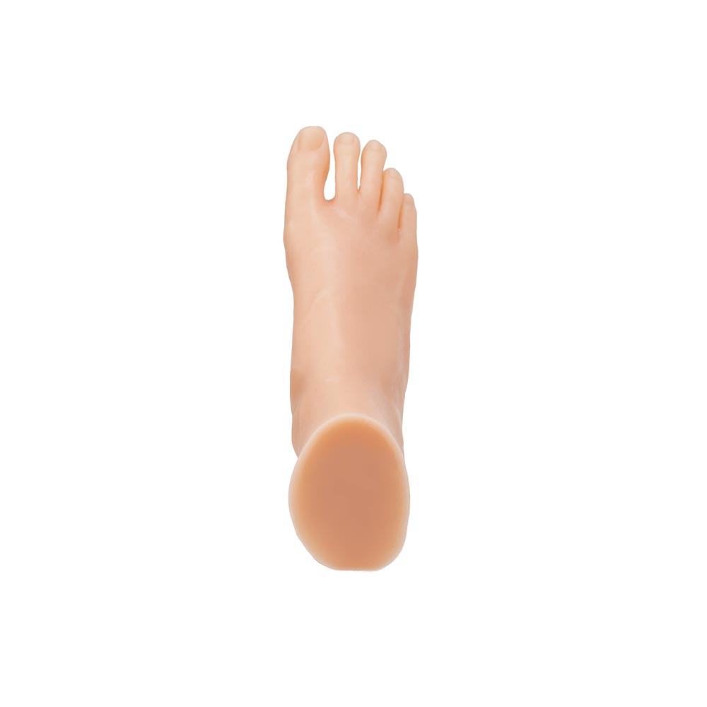 A Pound of Flesh Tattooable Synthetic Foot — Right or Left