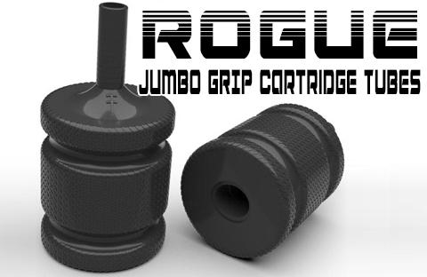 True Rogue Disposable Cartridge Tube Grips Ad