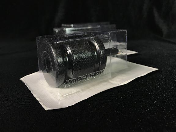 True Rogue Disposable Cartridge Tube Grips in True Rinse Cups 1
