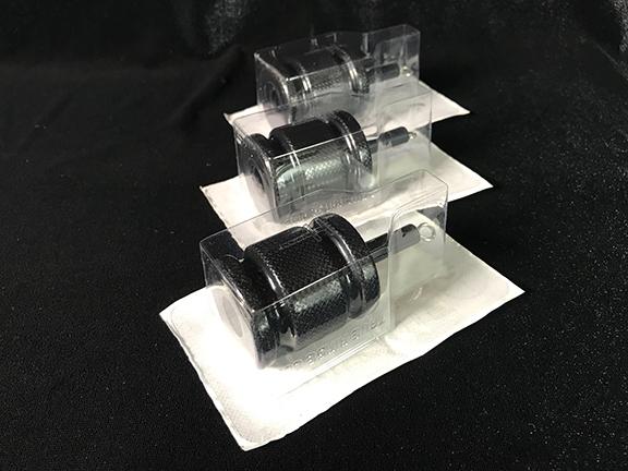 True Rogue Disposable Cartridge Tube Grips in True Rinse Cups 2
