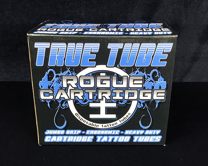 True Rogue Disposable Cartridge Tube Grips Box