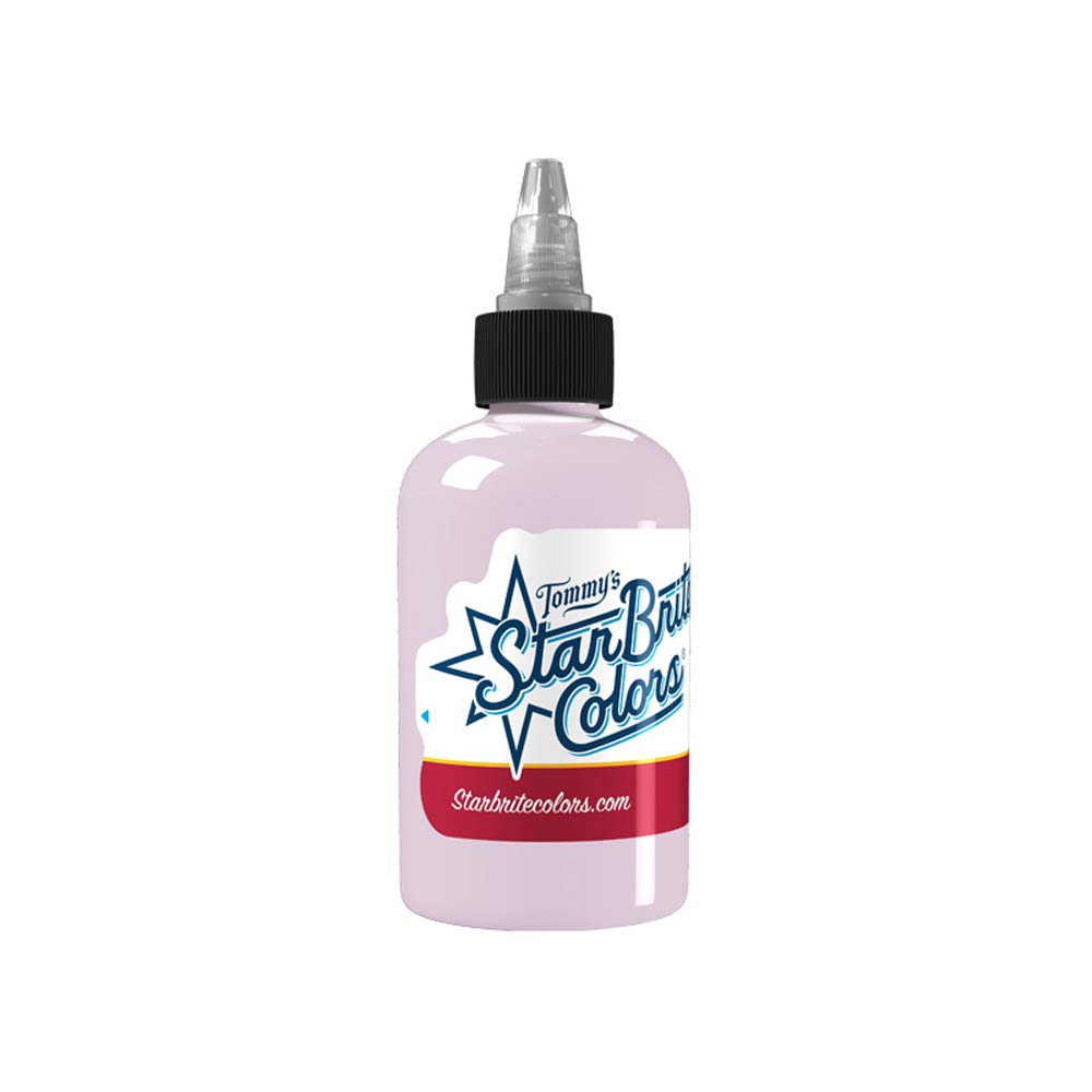 Rose Petal — Tommy's StarBrite Colors Tattoo Ink — Pick Size
